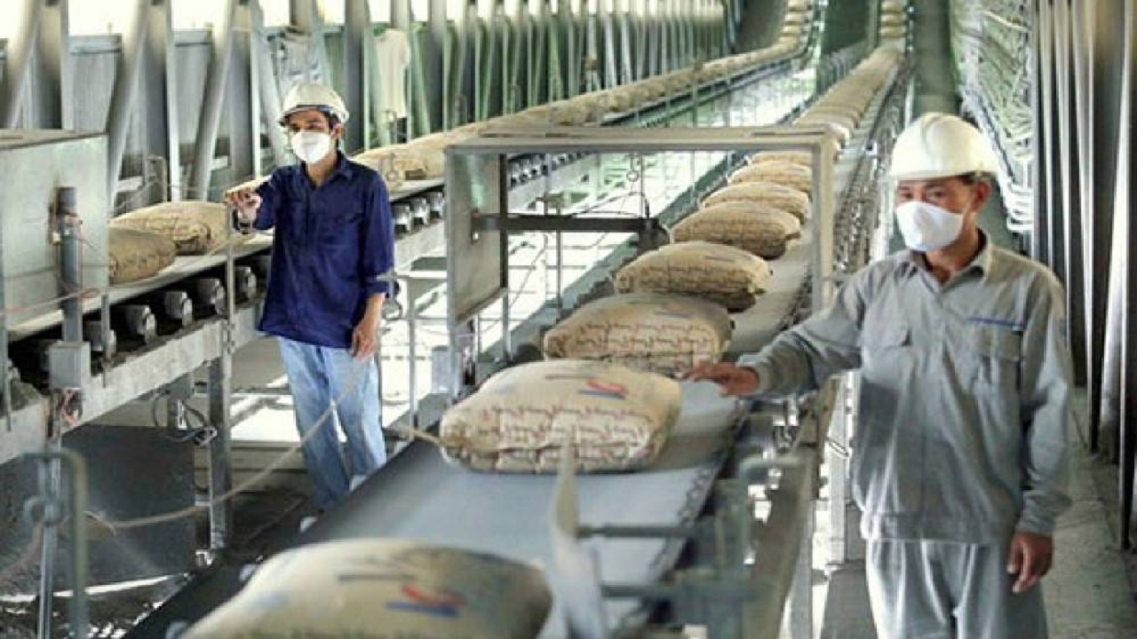 بازگشت آرامش به بازار سیمان در یزد
