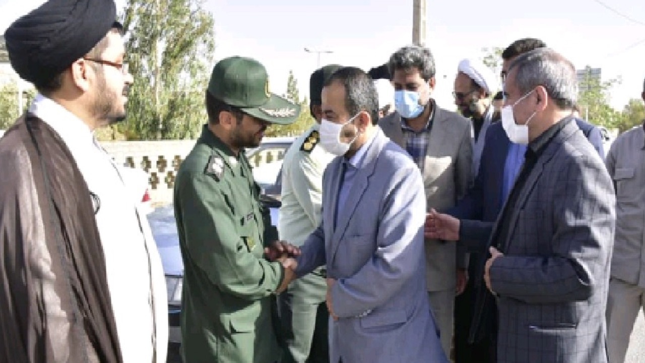 استاندار خراسان جنوبی به خوسف رفت