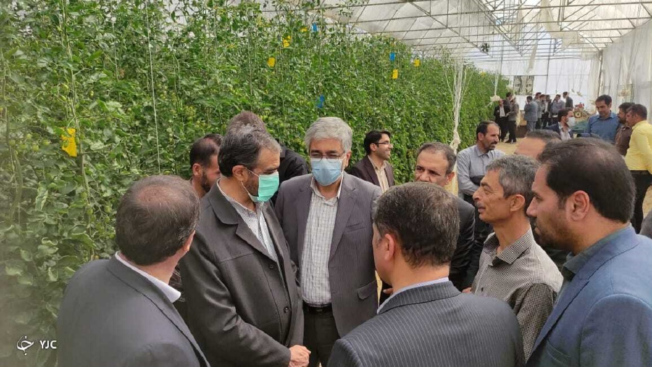 گلخانه داران چهارمحال و بختیاری گرد هم می‌آیند