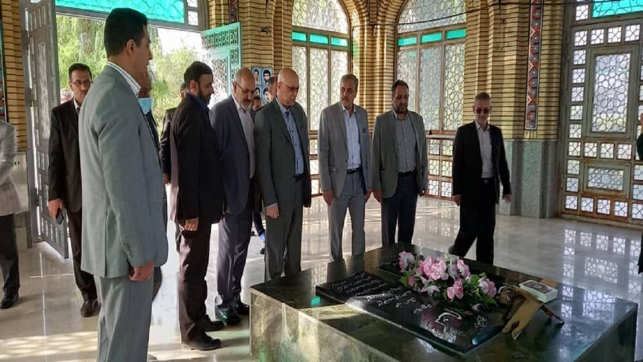 وزیر علوم وارد البرز شد