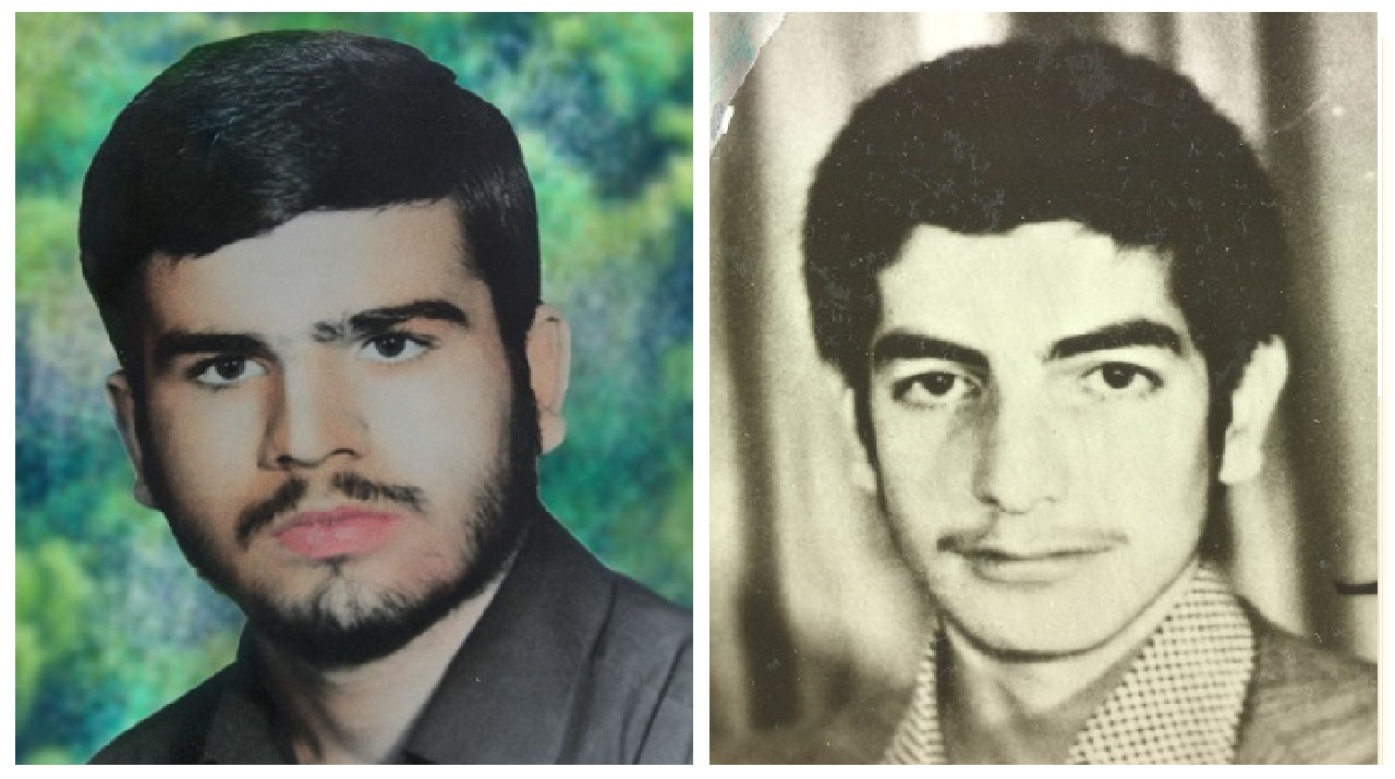 یادواره دو شهید همدل و همراه در شهرستان زرندیه