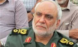 آیین تکریم و معارفه رئیس سازمان حفاظت اطلاعات سپاه پاسداران برگزار شد