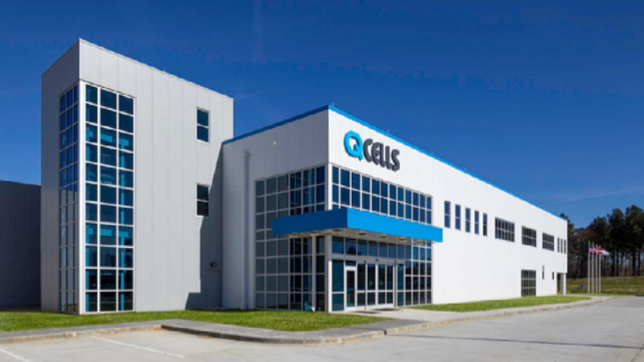 شرکت Hanwha Q CELLS به عنوان برترین برند برق خورشیدی معرفی شد