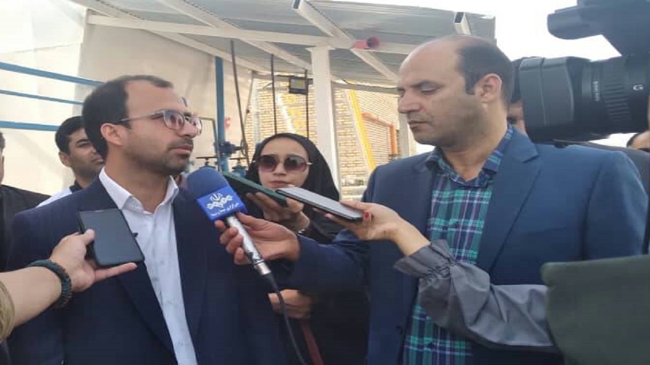 خراسان رضوی ظرفیت خوبی در صنایع پتروشیمی دارد