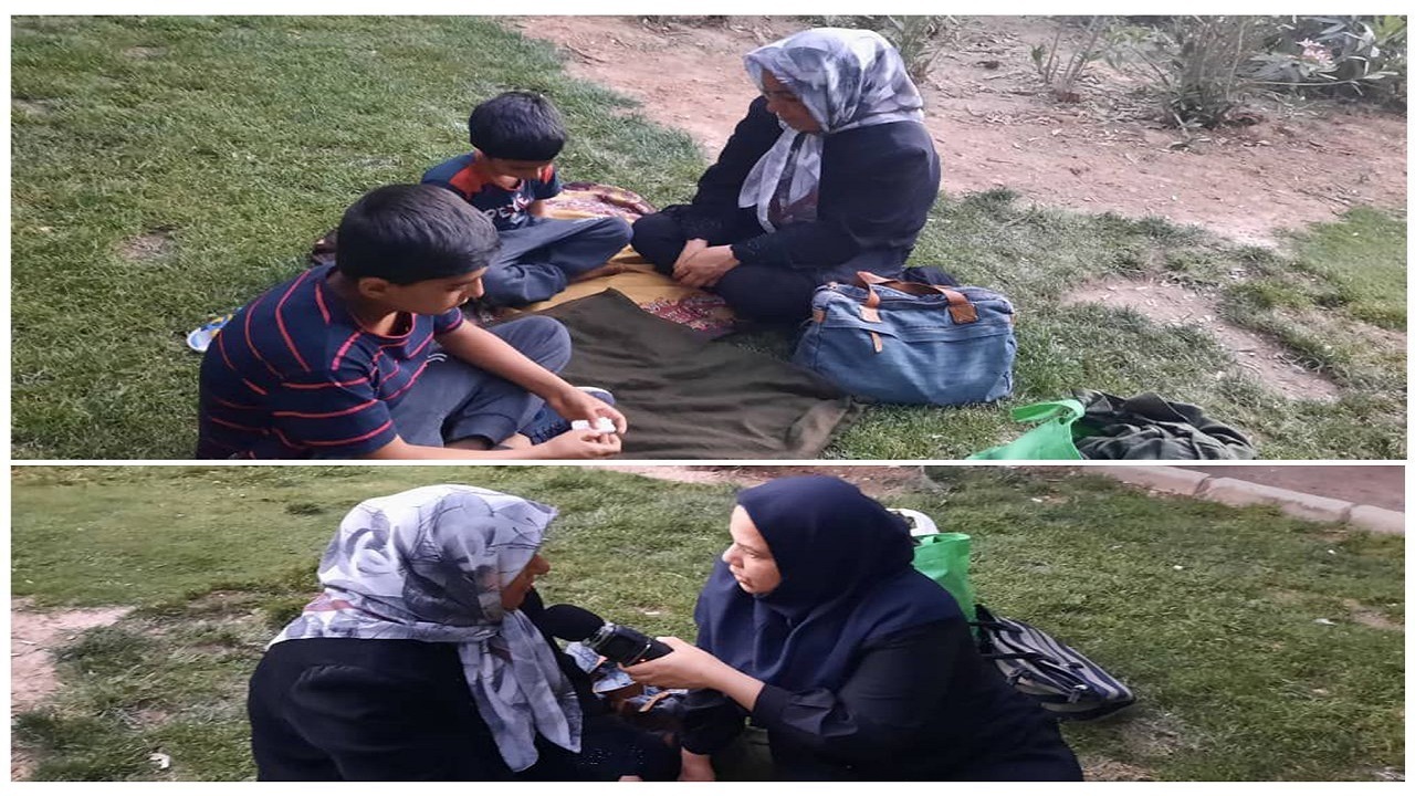 سقفی بر سر خانواده نیازمند اصفهانی، رهاورد برنامه رادیویی