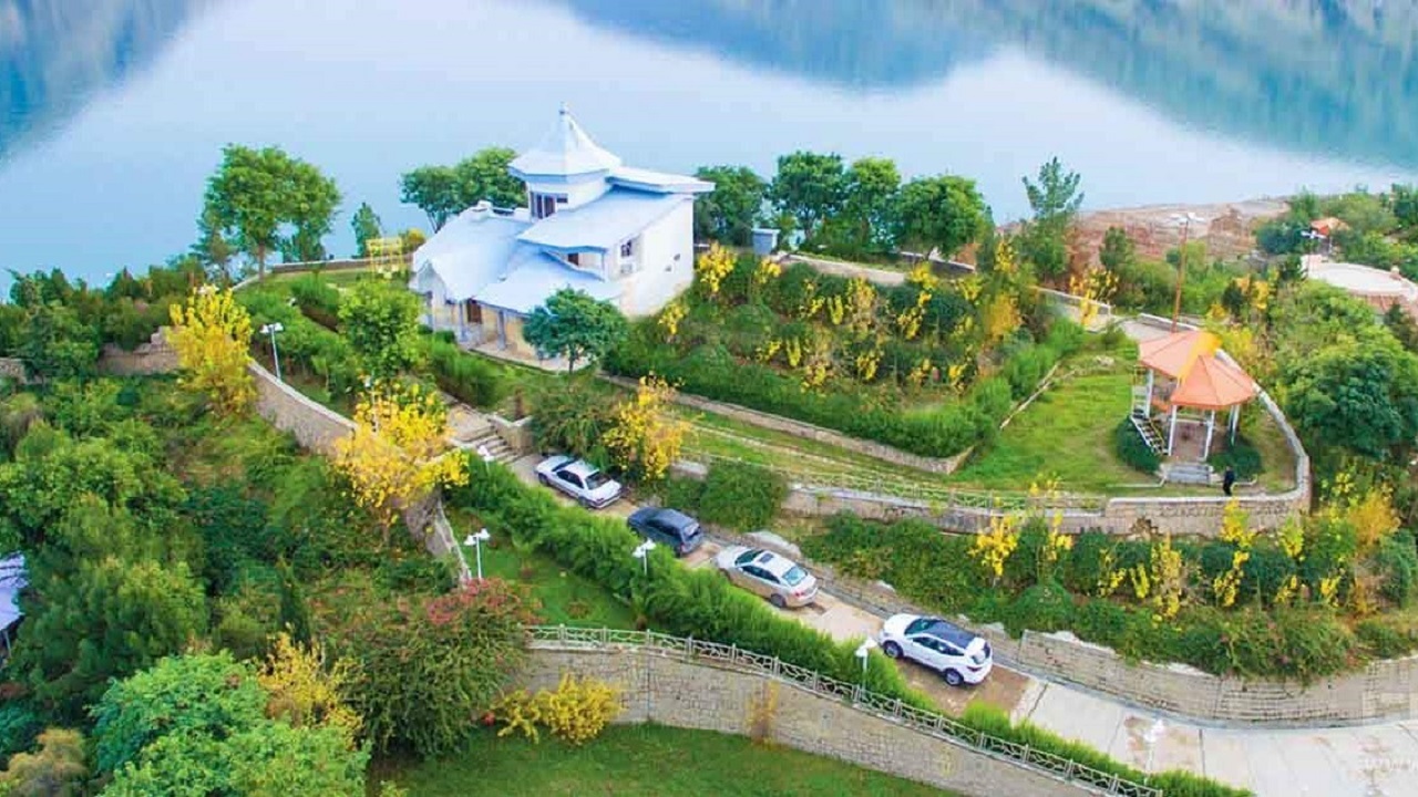 مسجد سلیمان ایران کوچک در حوزه گردشگری است