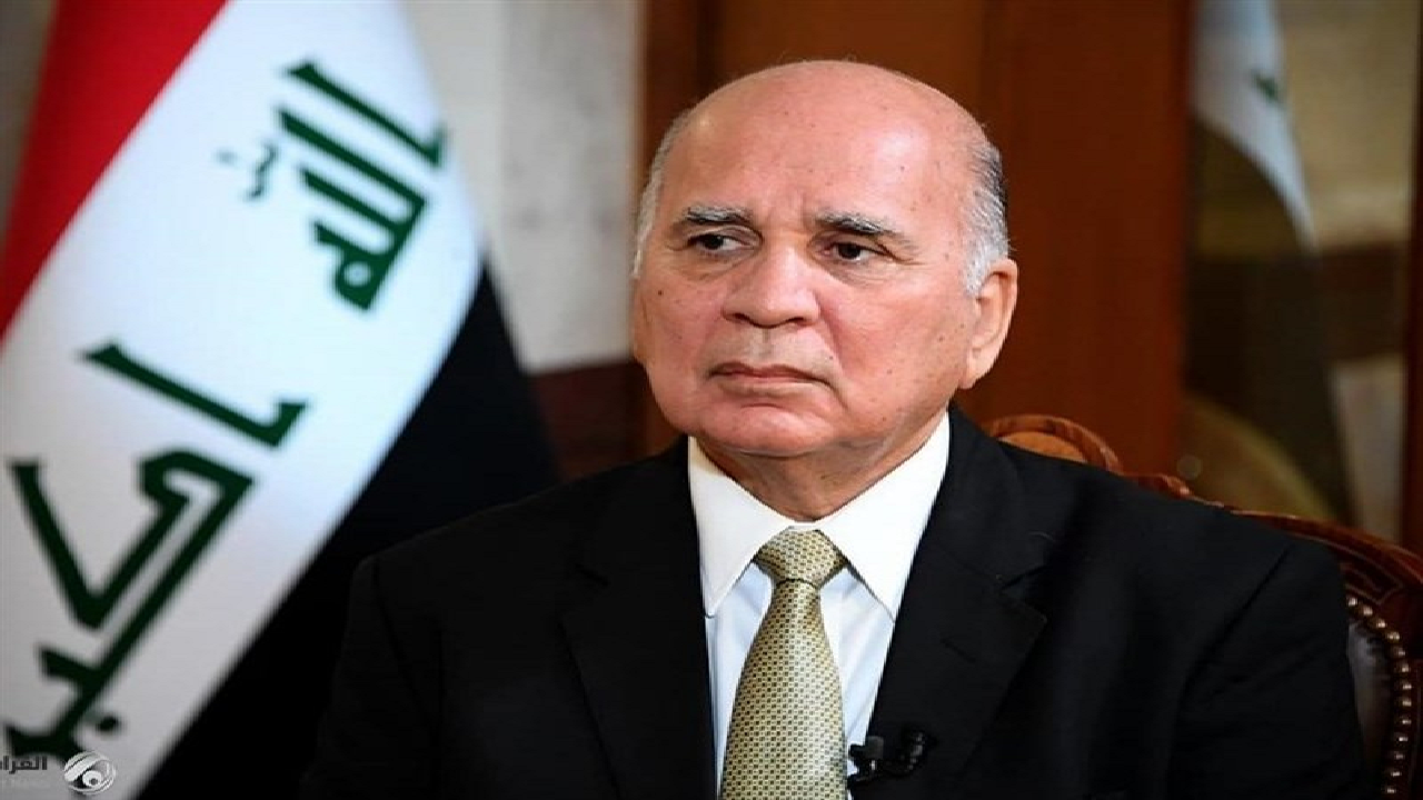 وزیر خارجه عراق از گفتگوها میان ایران با مصر و اردن خبر داد