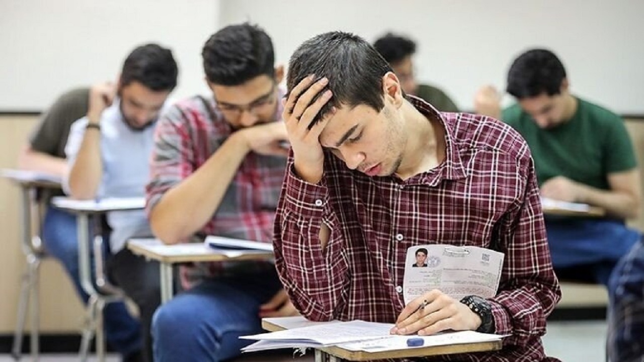 رقابت بیش از ۲۷ هزار داوطلب کنکور سراسری در استان اردبیل