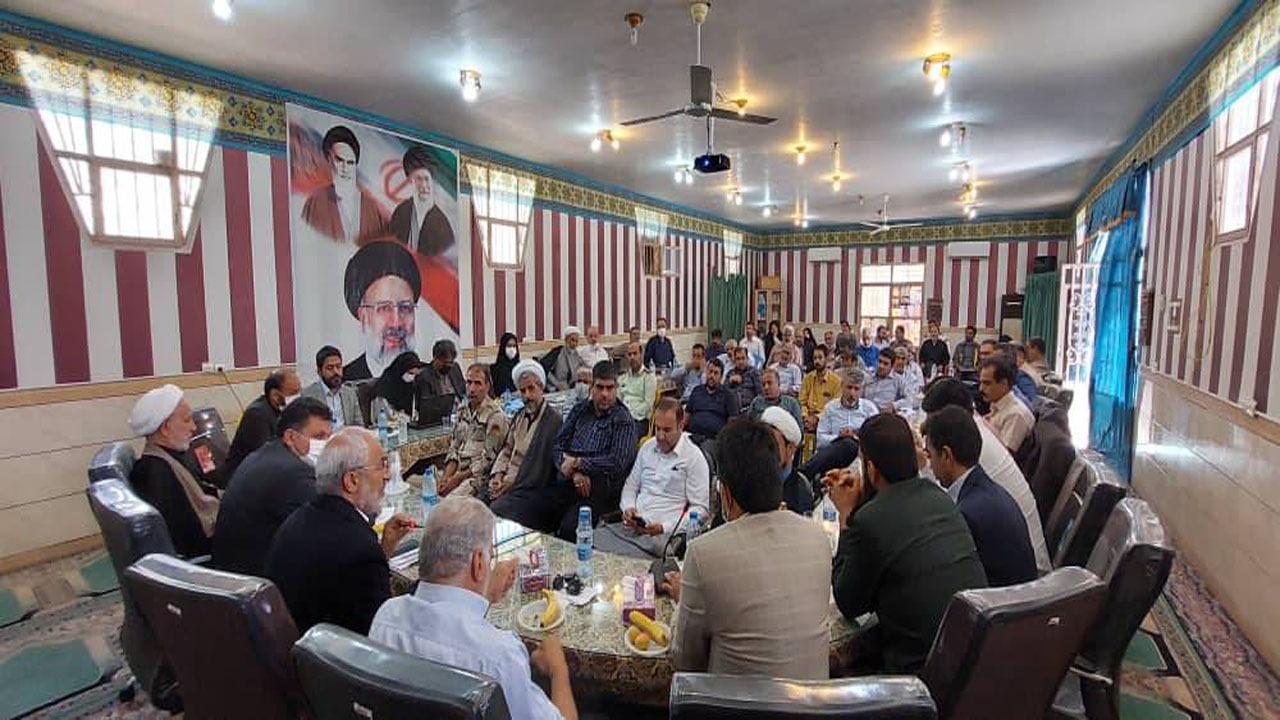 جیره بندی و قطع آب در گرمای شهداد