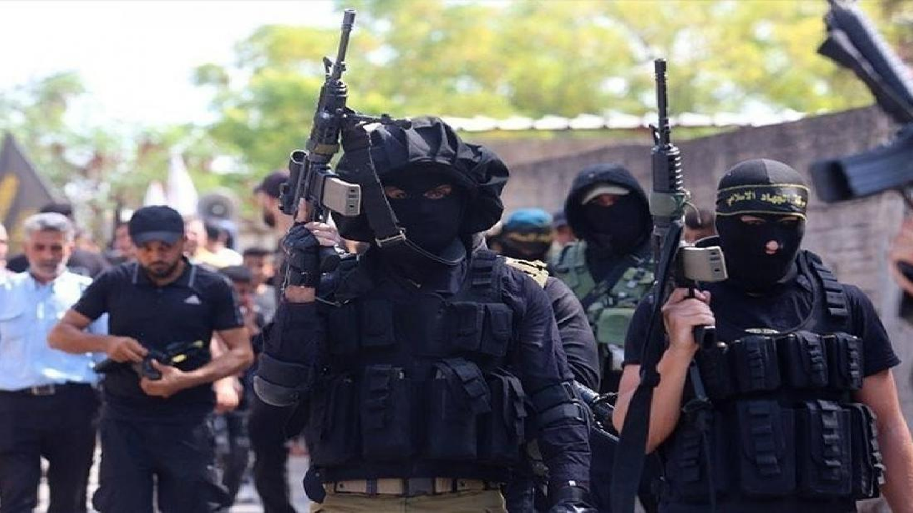 سرایا القدس مسئولیت عملیات نابلس را بر عهده گرفت