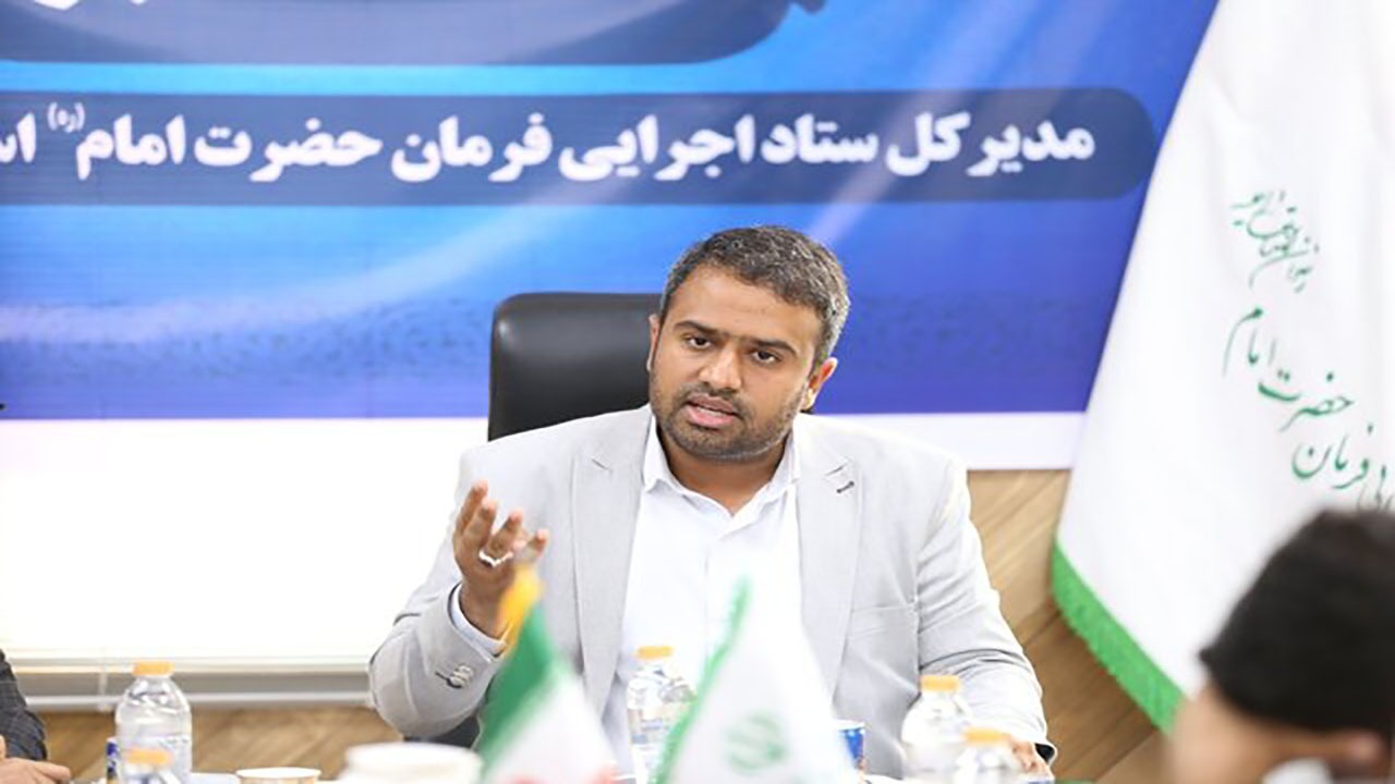 آغاز فاز دوم پویش لبخند احسان در هرمزگان