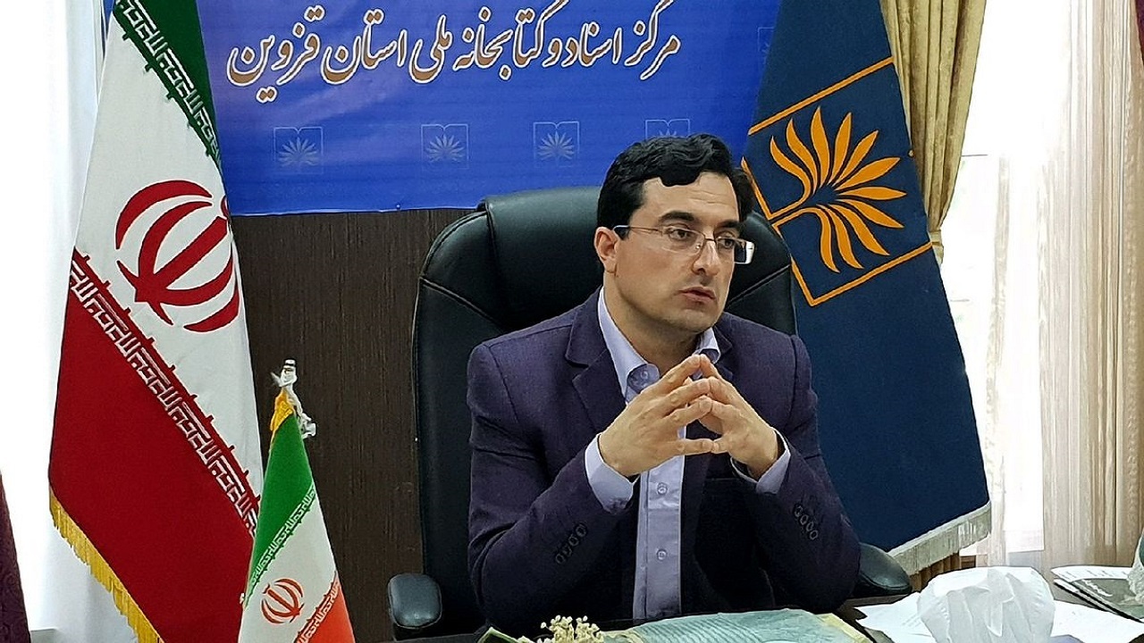 تاریخ خوشنویسی قزوین گردآوری می‌شود