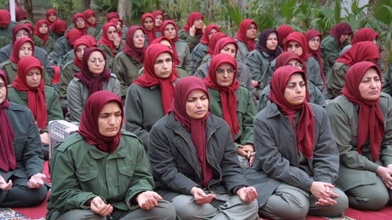 ناتوانی منافقین در برگزاری یک همایش در چندهزارکیلومتری ایران