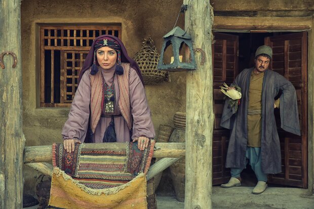 نقش «غزال» پر چالش بود نقش «غزال» پر چالش بود