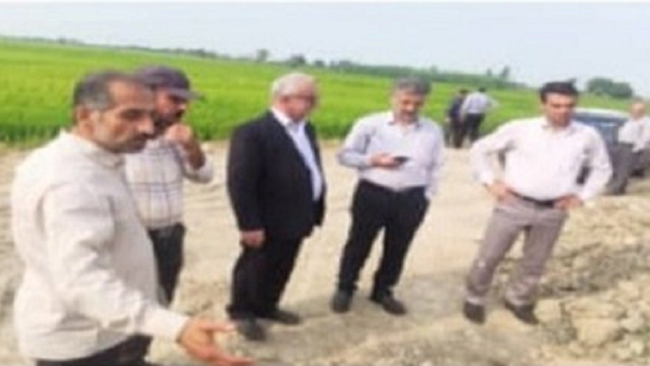 حل مشکلات شبکه انتقال آب البرز پس از پایان فصل زراعی