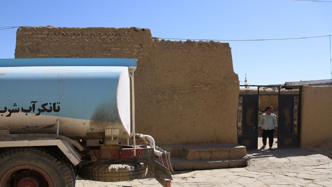 پیش‌بینی آبرسانی سیار به ۲۰۰ روستای چهارمحال و بختیاری