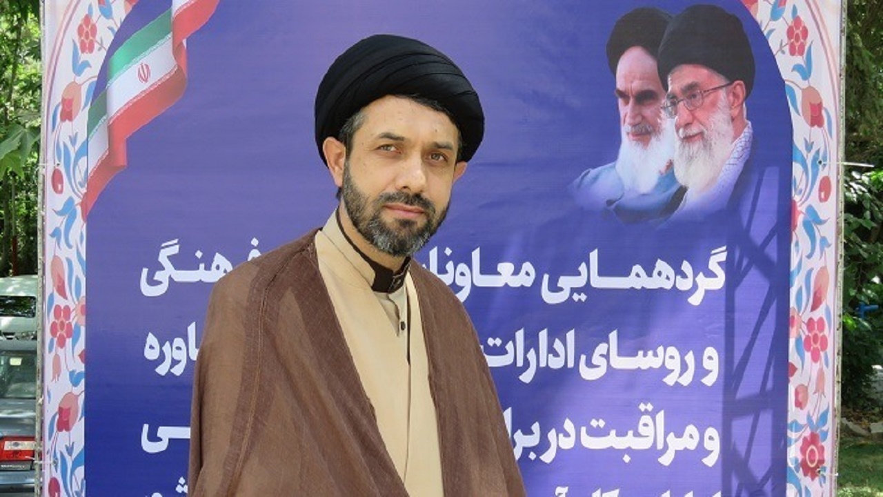 راهیان نور دانش آموزی به دیدار حاج قاسم می آیند