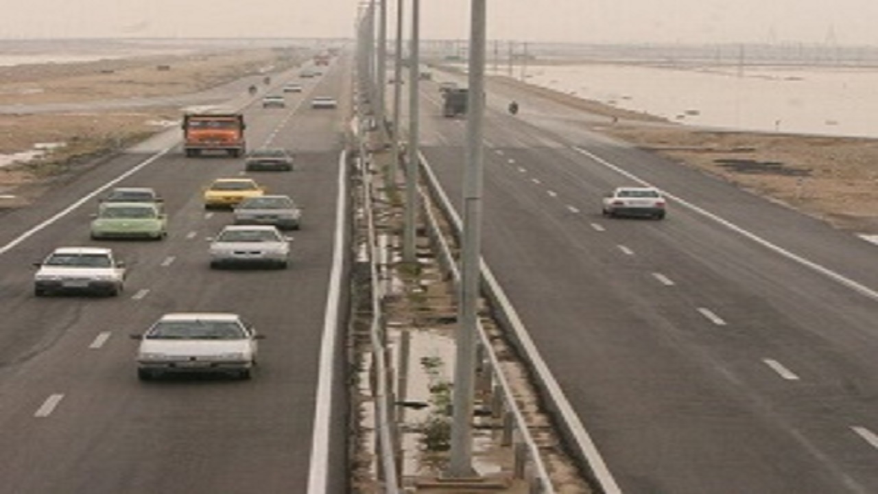 آغاز احداث باند دوم محور خاش به ایرانشهر