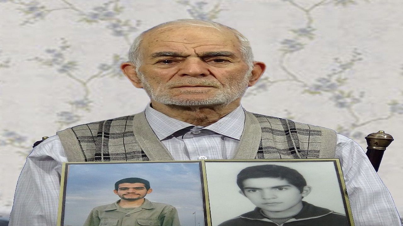 درگذشت پدر شهیدان یوسفی منیر در تبریز