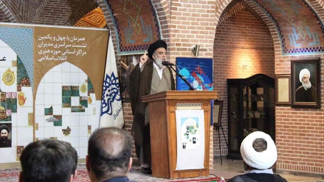 حفظ میراث فرهنگی، ملی و سرمایه‌های عظیم اسلامی ضروری است