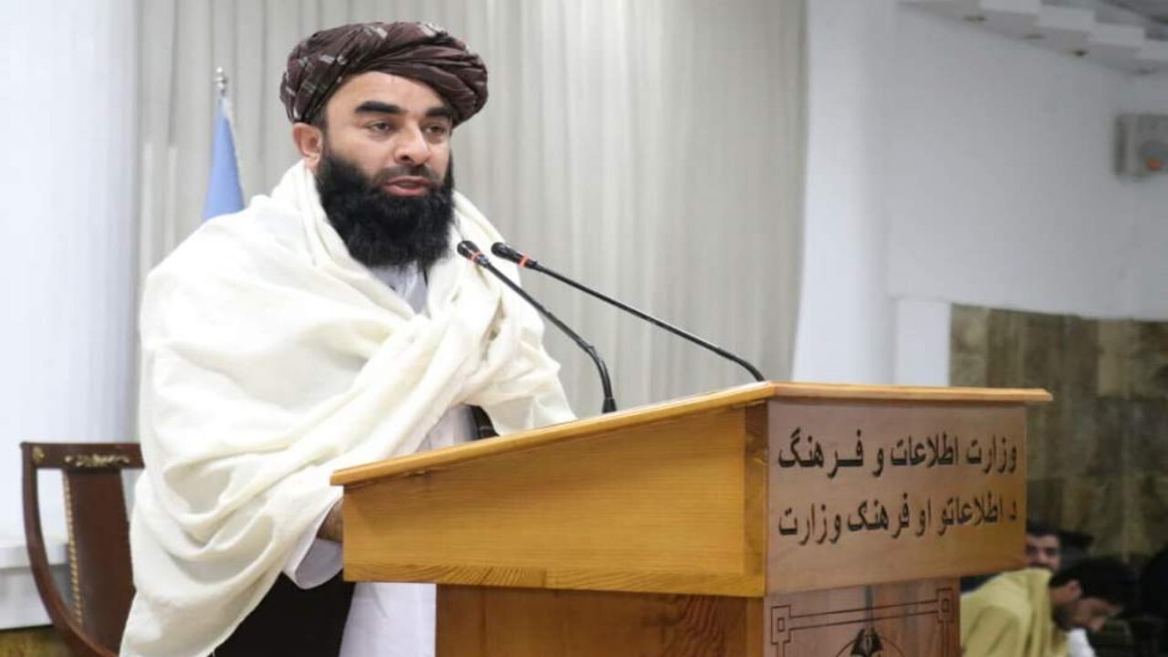 آمریکا در امور داخلی افغانستان دخالت نکند