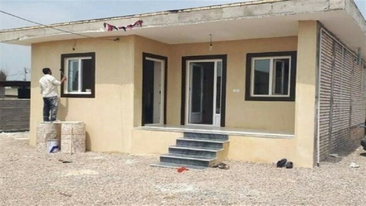 ۷۳ درصد مسکن محرومان به متقاضیان تحویل داده شده است