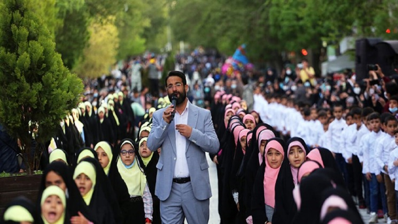 روایتی از چگونگی ساخت سرود سلام فرمانده + فیلم