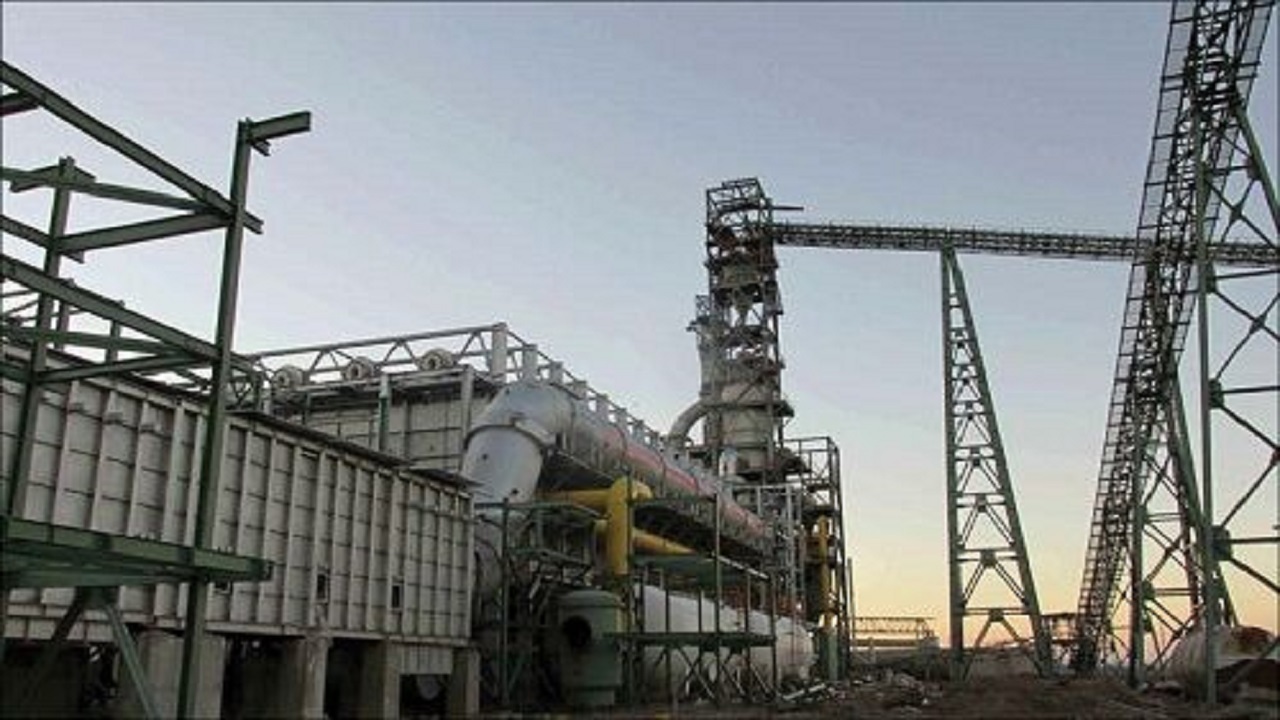 پیشرفت ۸۰ درصدی بخش فولادسازی مجتمع فولاد قاین