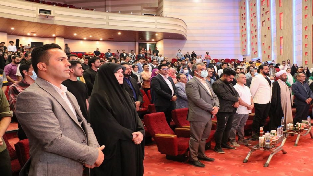 پنجمین جشنواره ستاره های صحنه+فیلم