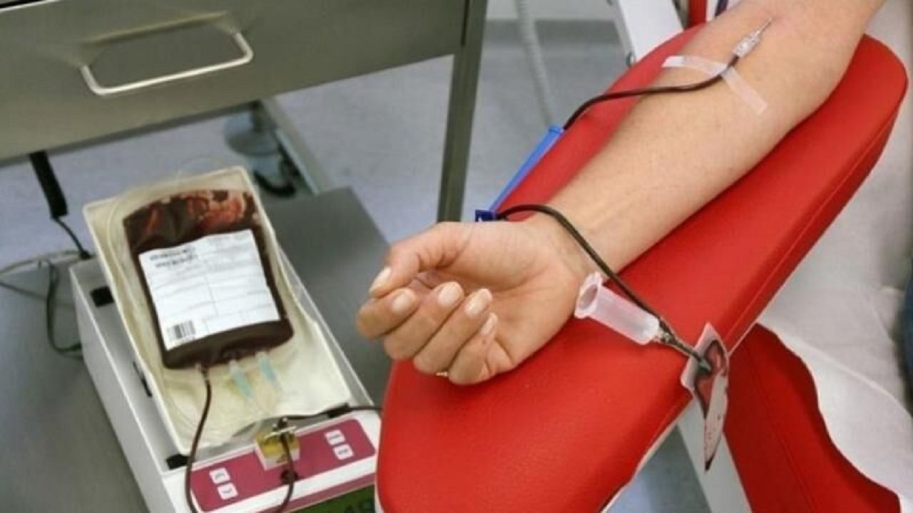 میزان ذخایر خونی در چهارمحال و بختیاری به پنج روز رسید