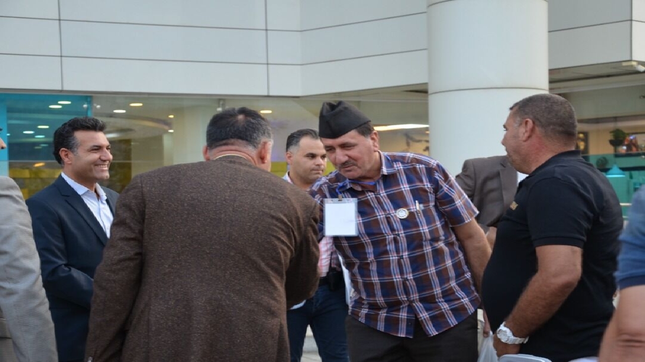 حضور بازرگانان عراقی در کهگیلویه وبویراحمد