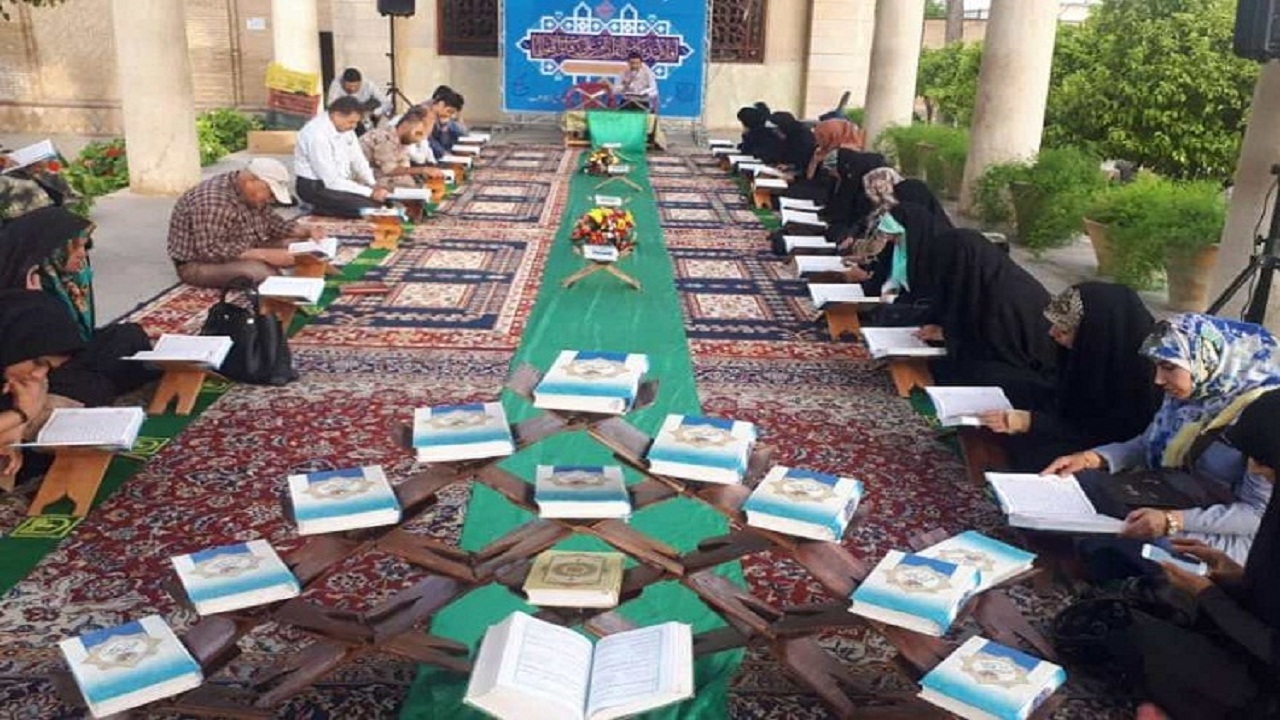 بانک اطلاعات فعالان قرآنی استان سمنان ایجاد می‌شود
