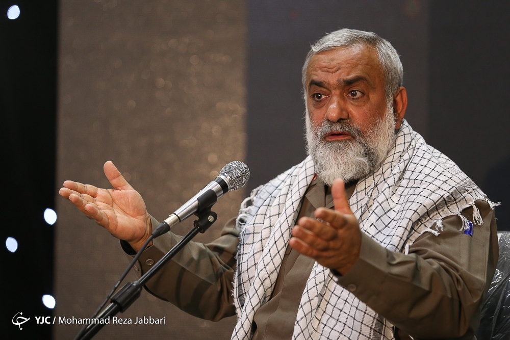 کم‌ترین نتیجه گیری حقوقی ما در برابر آمریکا بازدارندگی آن‌هاست/ ۲۰۰ پرده نمایشگاه جنایات آمریکا در جنگ وجود دارد که قابل پیگیری است