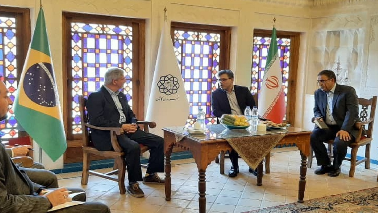 تحریم‌ها ایران را خلاق کرد + فیلم
