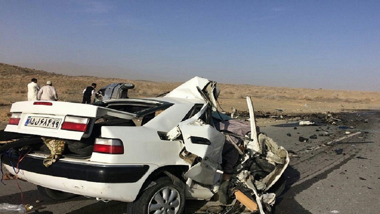 پوشش امدادی ۳۶ حادثه در خراسان جنوبی