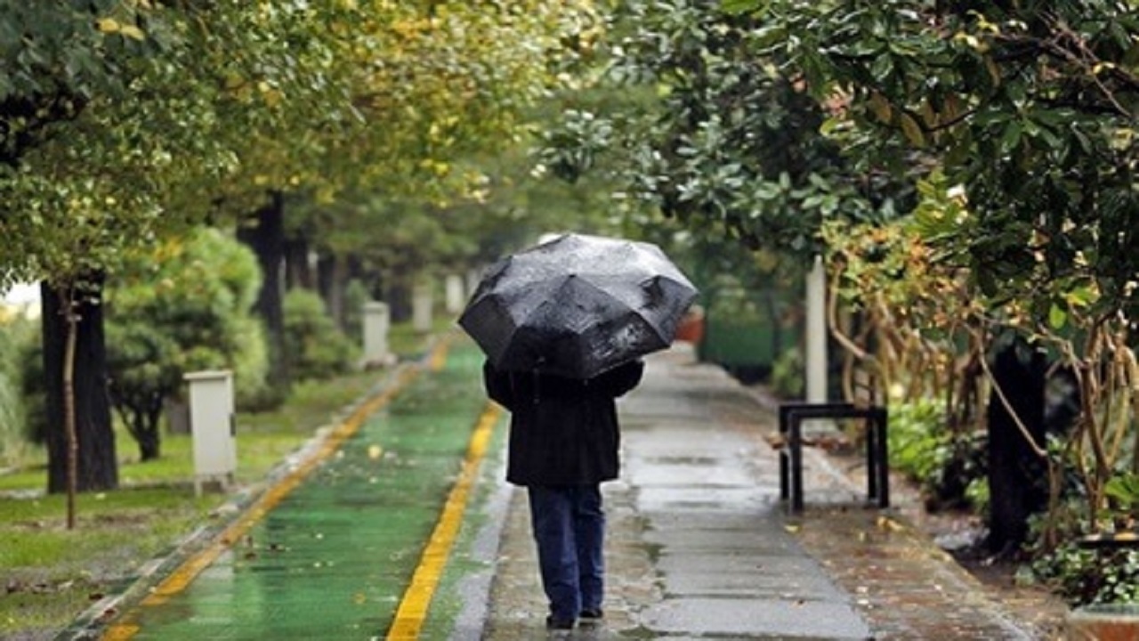 بارش‌ها در جنوب اصفهان از شدت خوبی برخوردار خواهد بود