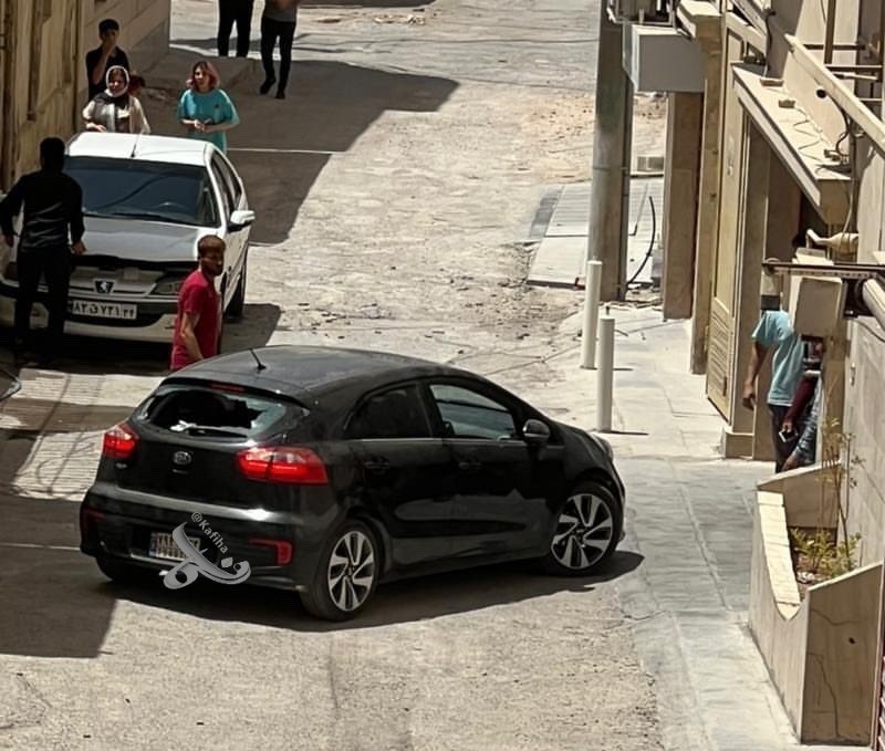 برادر مالک متروپل آبادان مورد سوءقصد قرار گرفت