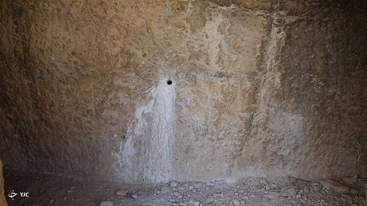  تخریب گوردخمه پارسی