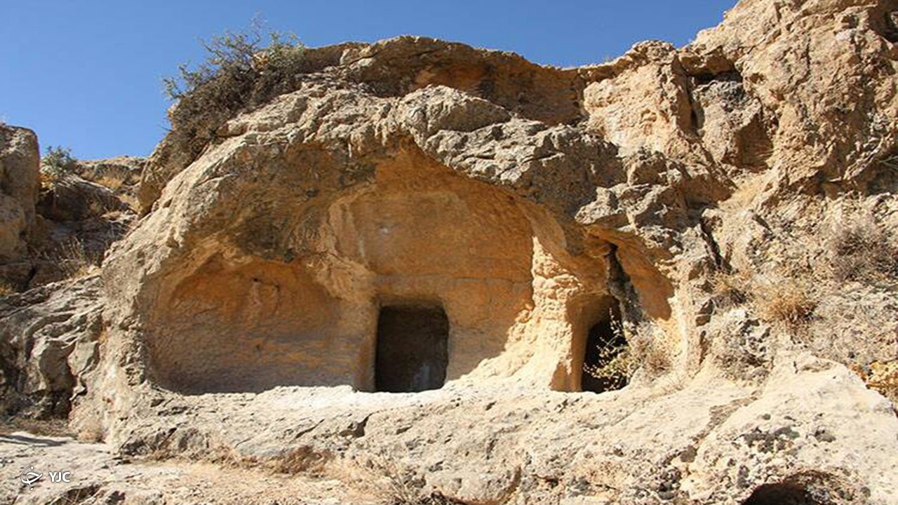 گودرخمه پارسی در مرودشت