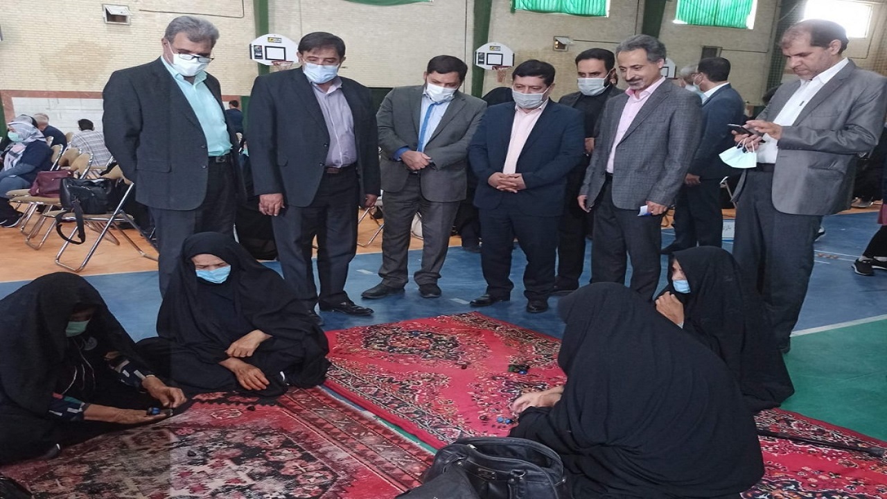 برگزاری اختتامیه جشنواره بازی‌های بومی محلی در یزد