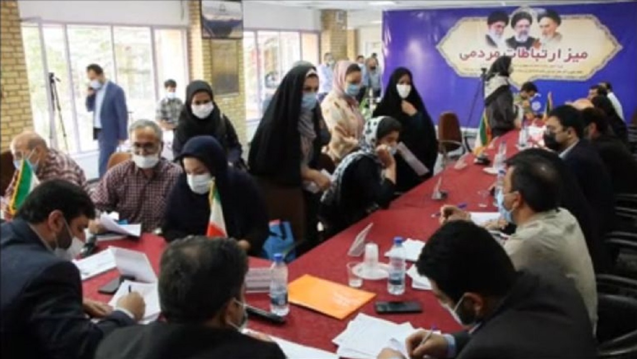 ثبت ۵۷۰ درخواست در حوزه‌ی سلامت در سفر هیئت دولت به استان مرکزی