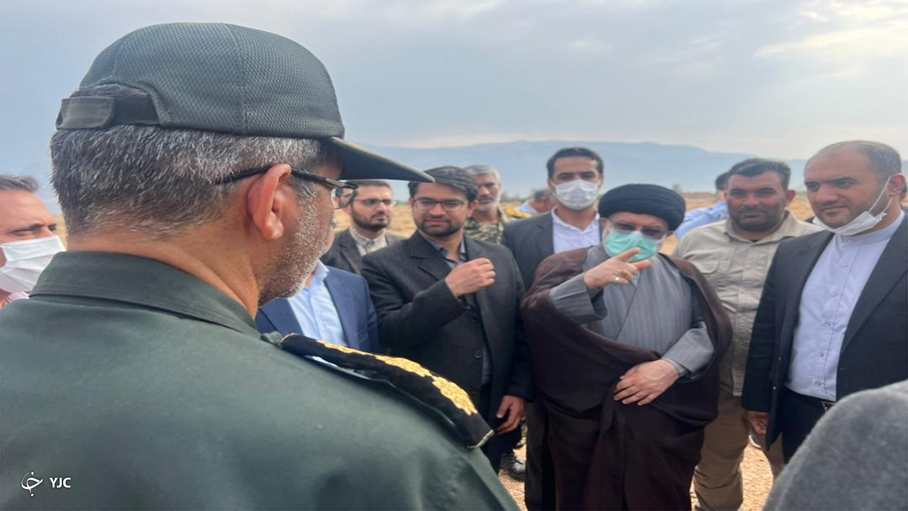 کارگروه بررسی ابعاد سیل در استهبان با دستور رئیس کل دادگستری استان فارس تشکیل شد