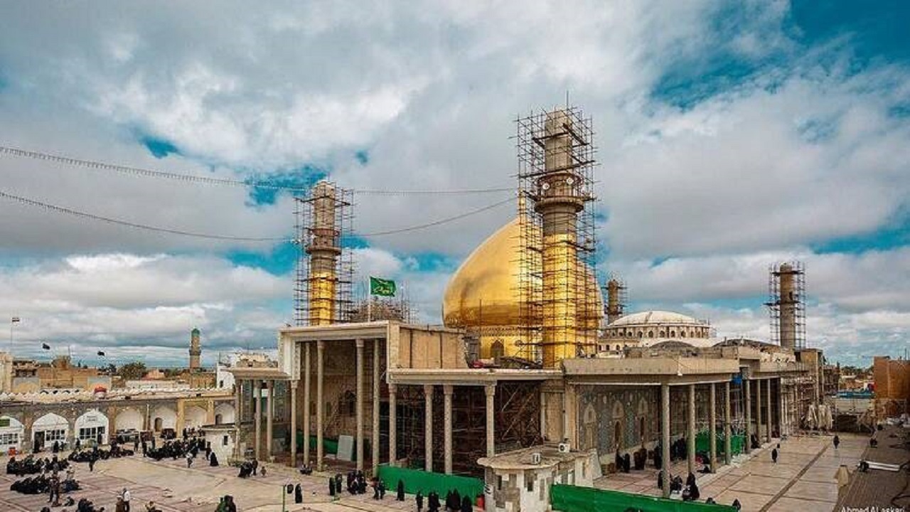 سمنان مجری طرح‌های توسعه و بازسازی حرمین عسکریین