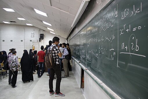 انتخاب واحد ۷۶ درصد دانشجویان علمی کاربردی در دوره تابستان