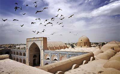 صدای پای مترو، این بار از زیر مسجد ۱۴۰۰ ساله عتیق