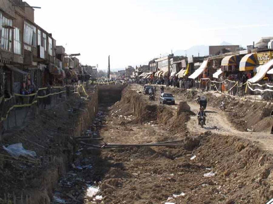 صدای پای مترو، این بار از زیر مسجد ۱۴۰۰ ساله عتیق