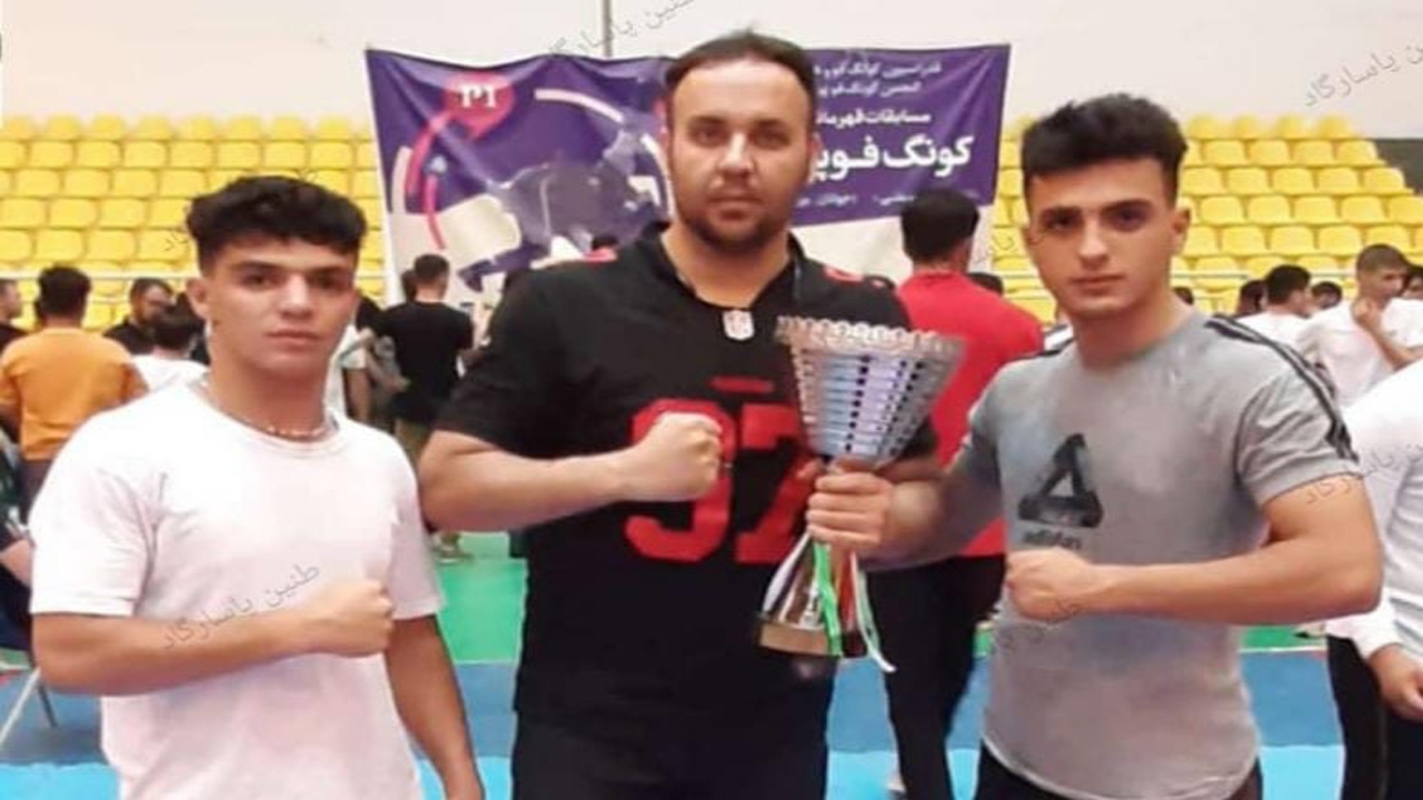 قهرمانی کونگ فوکاران پاسارگاد در مسابقات قهرمانی کشور