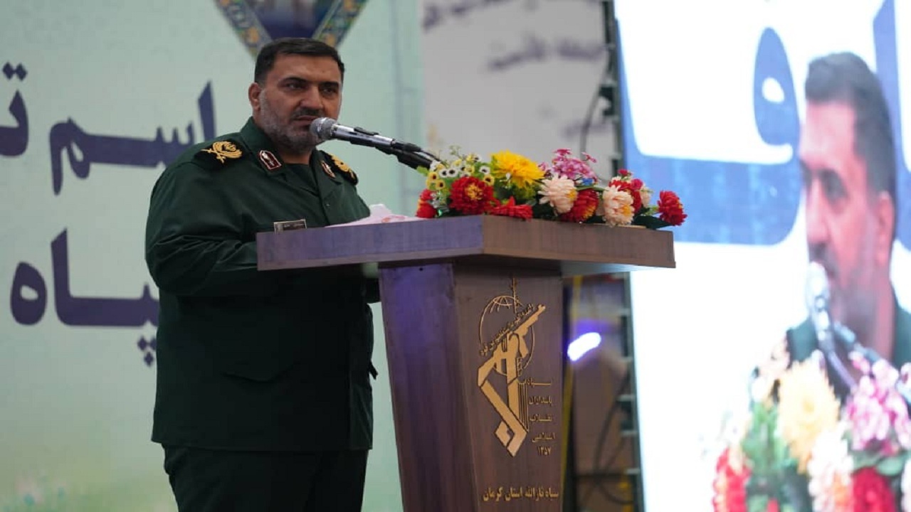 ترویج مکتب شهید سلیمانی را با شدت دنبال می‌کنیم