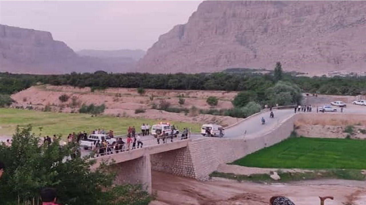 اسامی ۲۰ قربانی حادثه سیل استان فارس اعلام شد