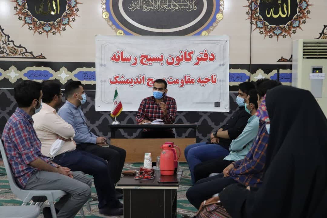 مقابله بسیج رسانه با تهاجم فرهنگی و جنگ نرم دشمنان